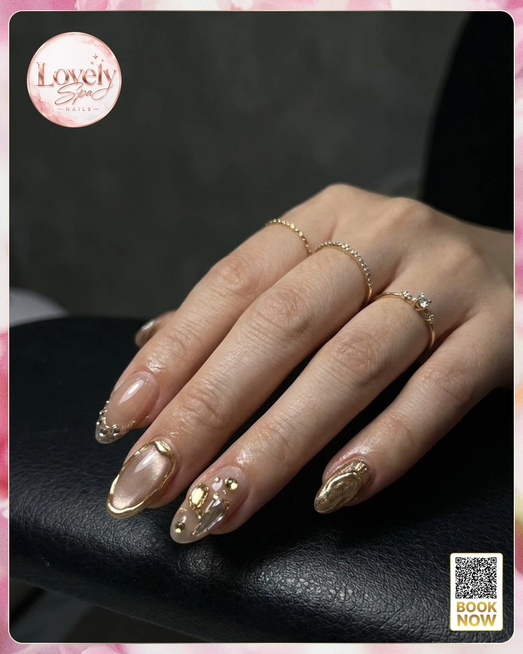 Must Try Nail Designs October 16 2026